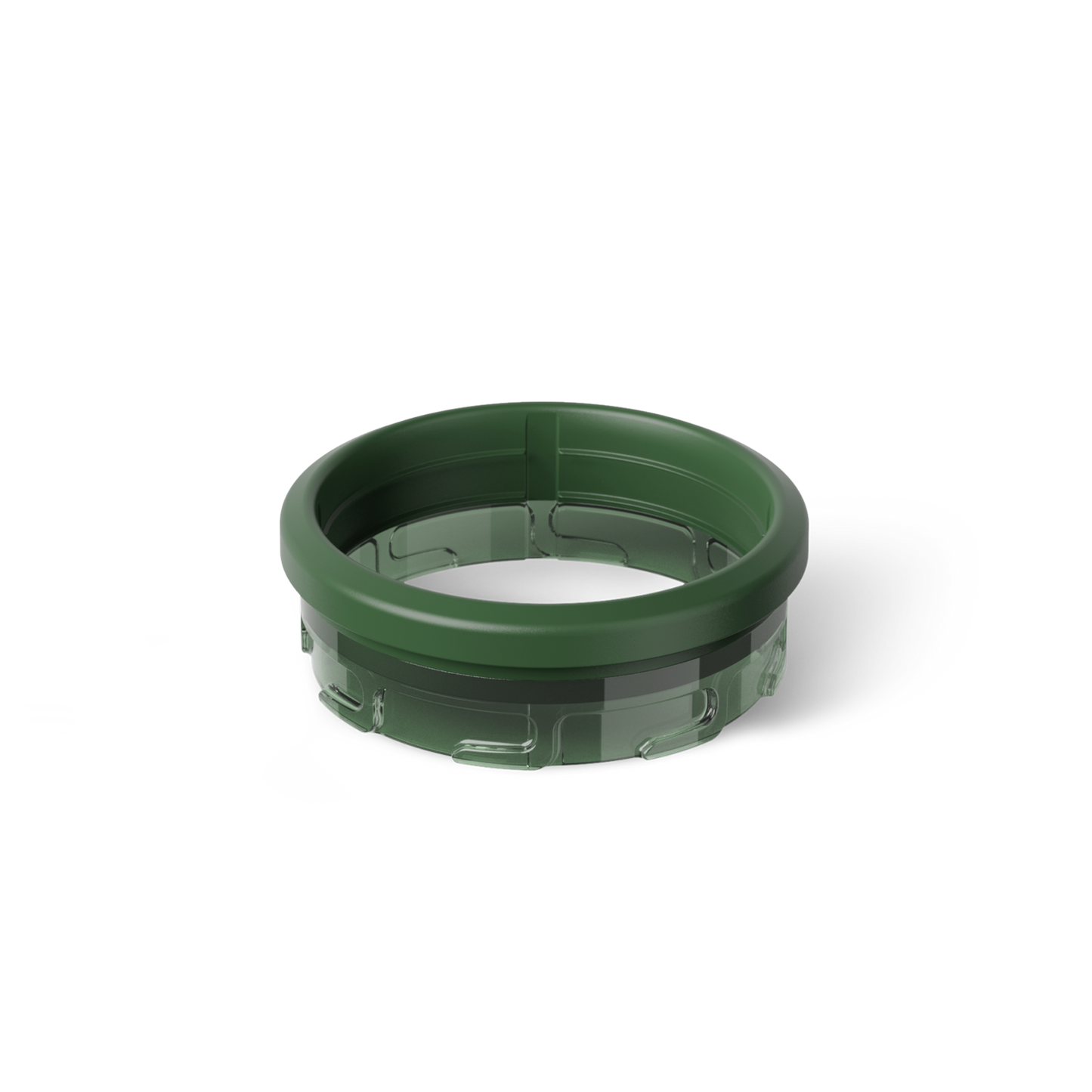slim-v2-octalock-gaskets-i8 Gasket-Slim-ODGreen.png