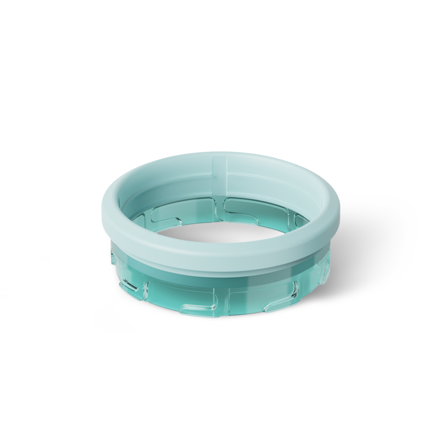 trio-v2-octalock-gaskets-j0 Gasket-Trio-Duo-BlueAgave.png